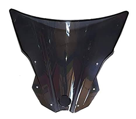 visor glass